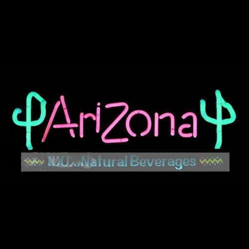 Arizona Ice Tea Neonskylt