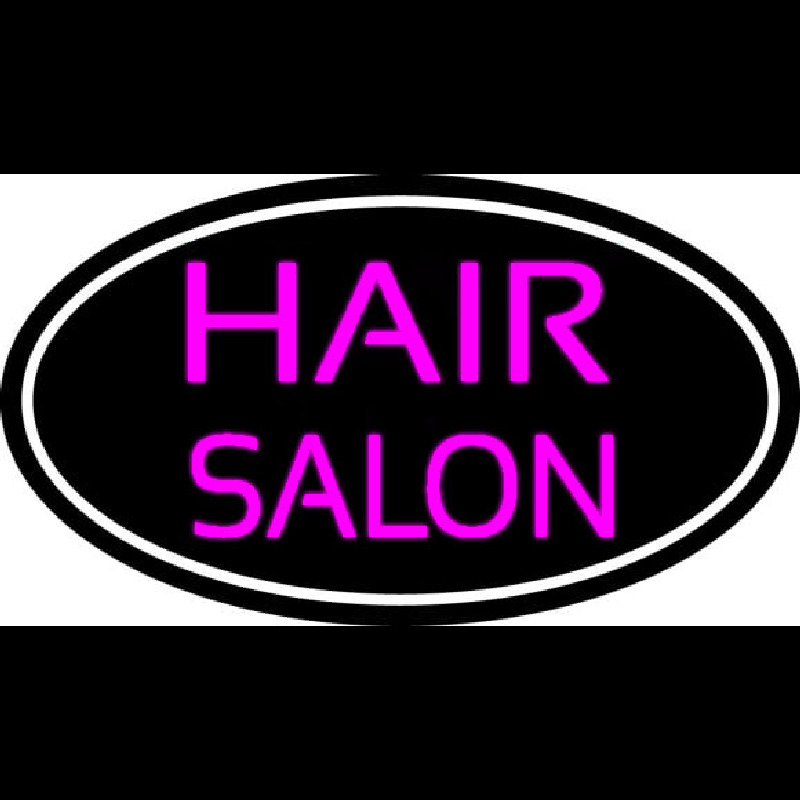 Hair Salon Neonskylt