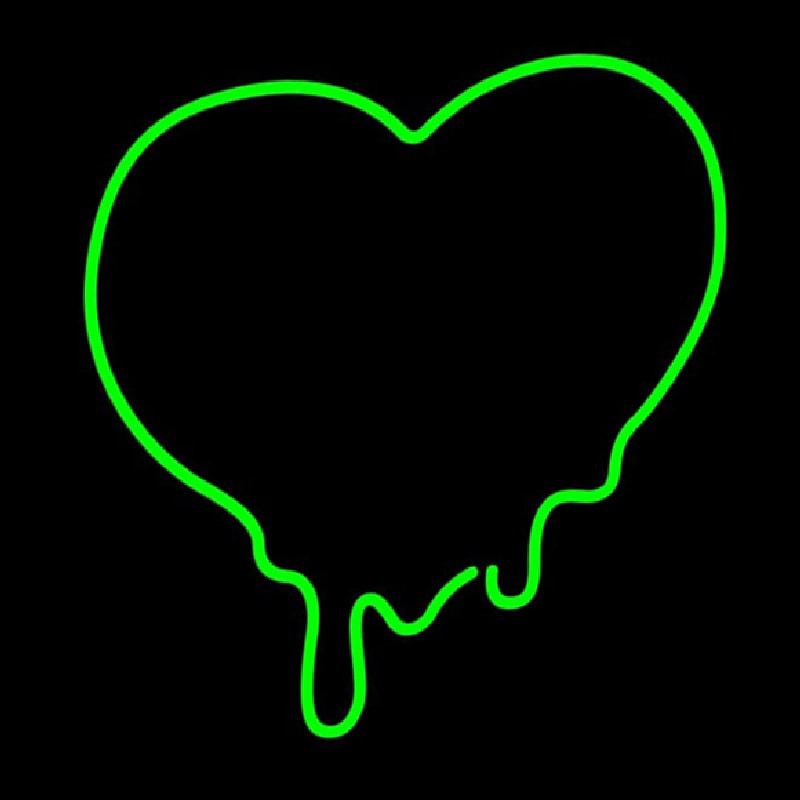 Heart Neonskylt