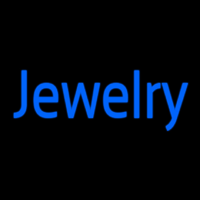 Jewelry Neonskylt