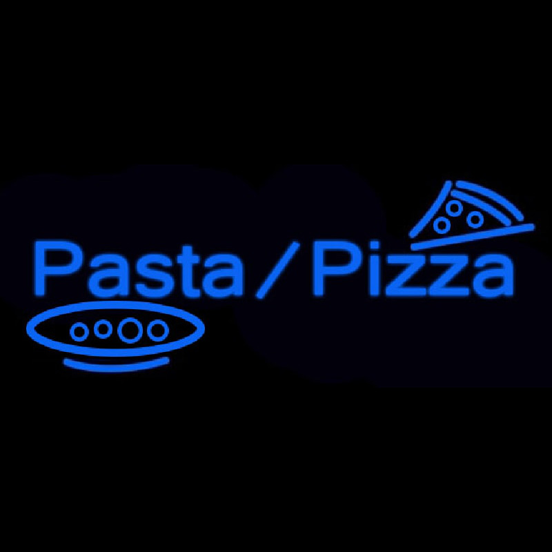 Pasta Pizza Neonskylt