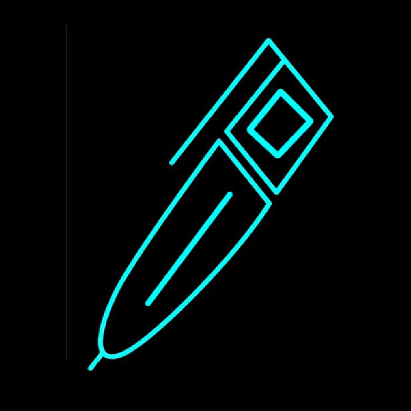 Pen Neonskylt