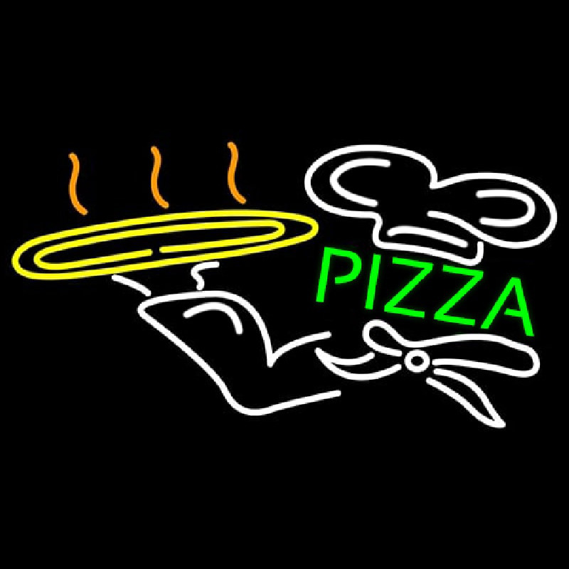 Pizza Neonskylt