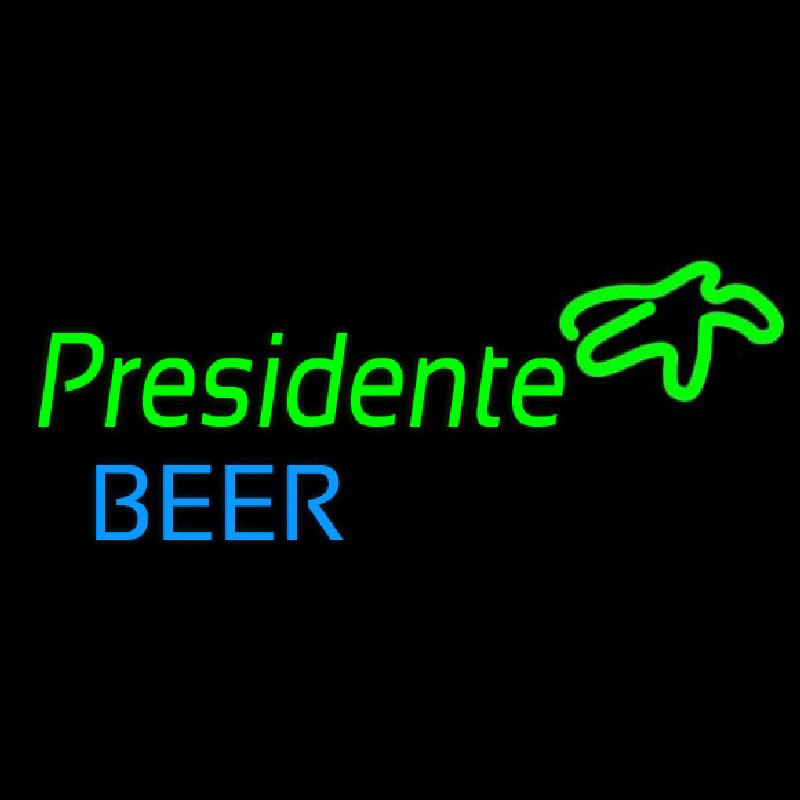 Presidente Neonskylt