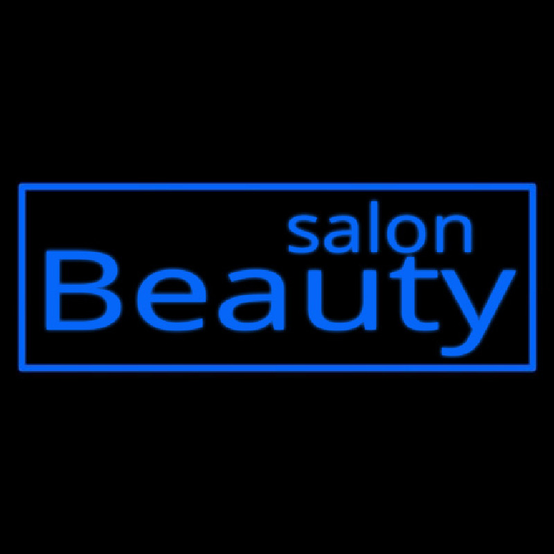 Salon Beauty Neonskylt