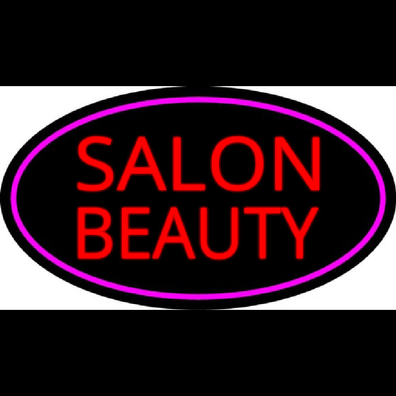 Salon Beauty Neonskylt