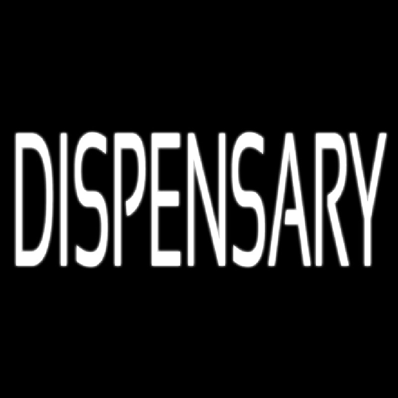 Dispensary Neonskylt