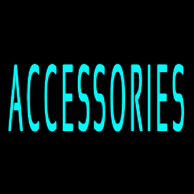 Accessories Neonskylt