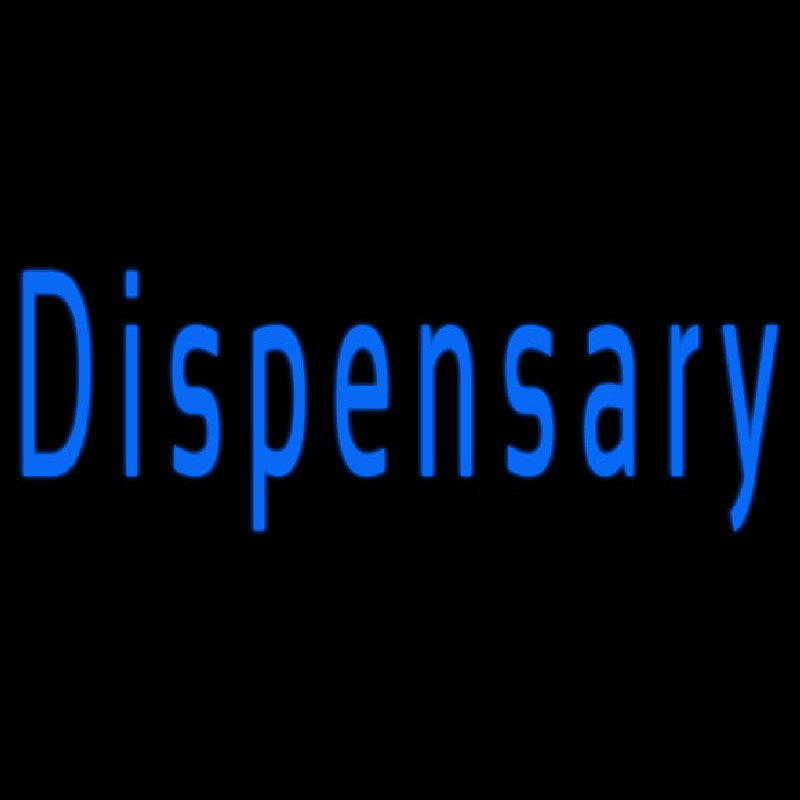 Dispensary Neonskylt