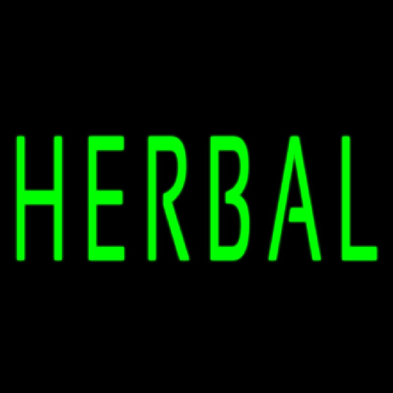 Herbal Neonskylt