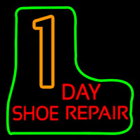 1 Day Repair Neonskylt