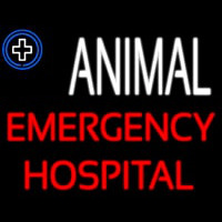 Animal Emergency Hospital Neonskylt