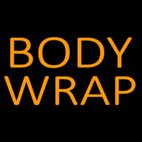 Body Wrap Neonskylt