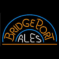 Bridgeport Ales Neonskylt