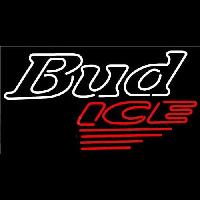 Bud Ice L. A. Kings Beer Sign Neonskylt