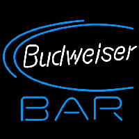 Budweiser Beer Bar Beer Sign Neonskylt