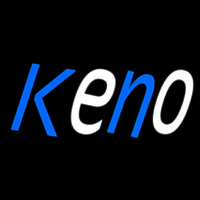 Cersive Keno 1 Neonskylt