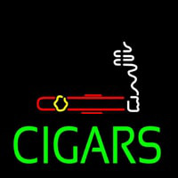 Clgars Neonskylt