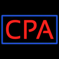 Cpa Neonskylt