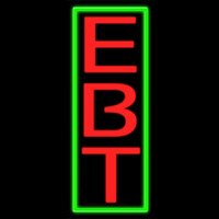 Ebt Neonskylt