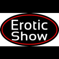 Erotic Show Strip Club Neonskylt