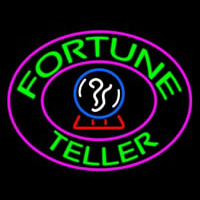 Fortune Teller Neonskylt