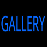 Gallery Neonskylt