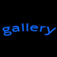 Gallery Neonskylt