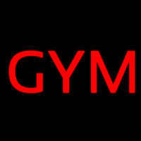 Gym Neonskylt