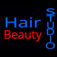 Hair Beauty Studio Neonskylt