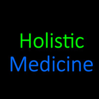 Holistic Medicine Neonskylt