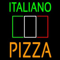 Italiano Pizza Neonskylt