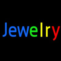 Jewelry Neonskylt