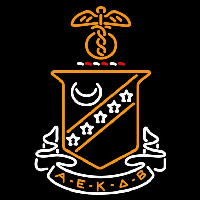 Kappa Omega Sigma Logo Neonskylt