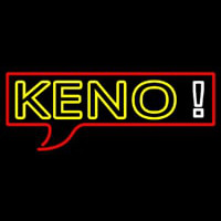 Keno Neonskylt