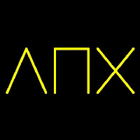 Lambda Pi Chi Neonskylt