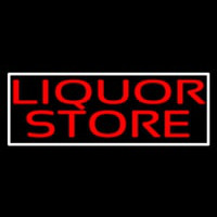 Liquor Store 1 Neonskylt