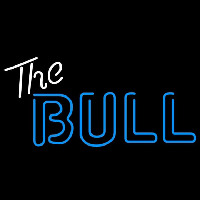 Miller The Bull Beer Sign Neonskylt