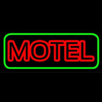 Motel Neonskylt