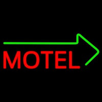 Motel Neonskylt