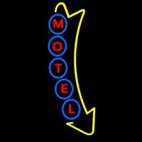 Motel Neonskylt