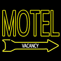 Motel Vacancy Neonskylt