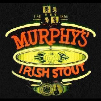 Murphys Irish Stout Neonskylt