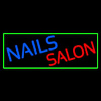 Nail Salon Neonskylt