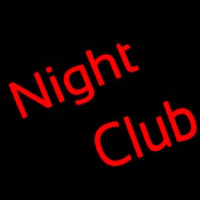 Night Club Neonskylt