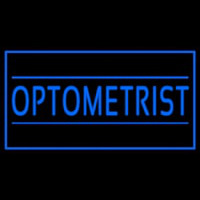 Optometrist Neonskylt