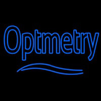 Optometry Neonskylt