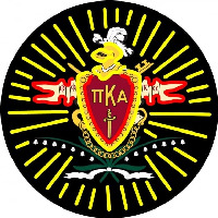 Pi Kappa Alpha Logo Neonskylt