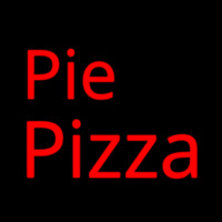 Pie Pizza Neonskylt