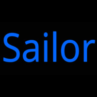 Sailor Neonskylt